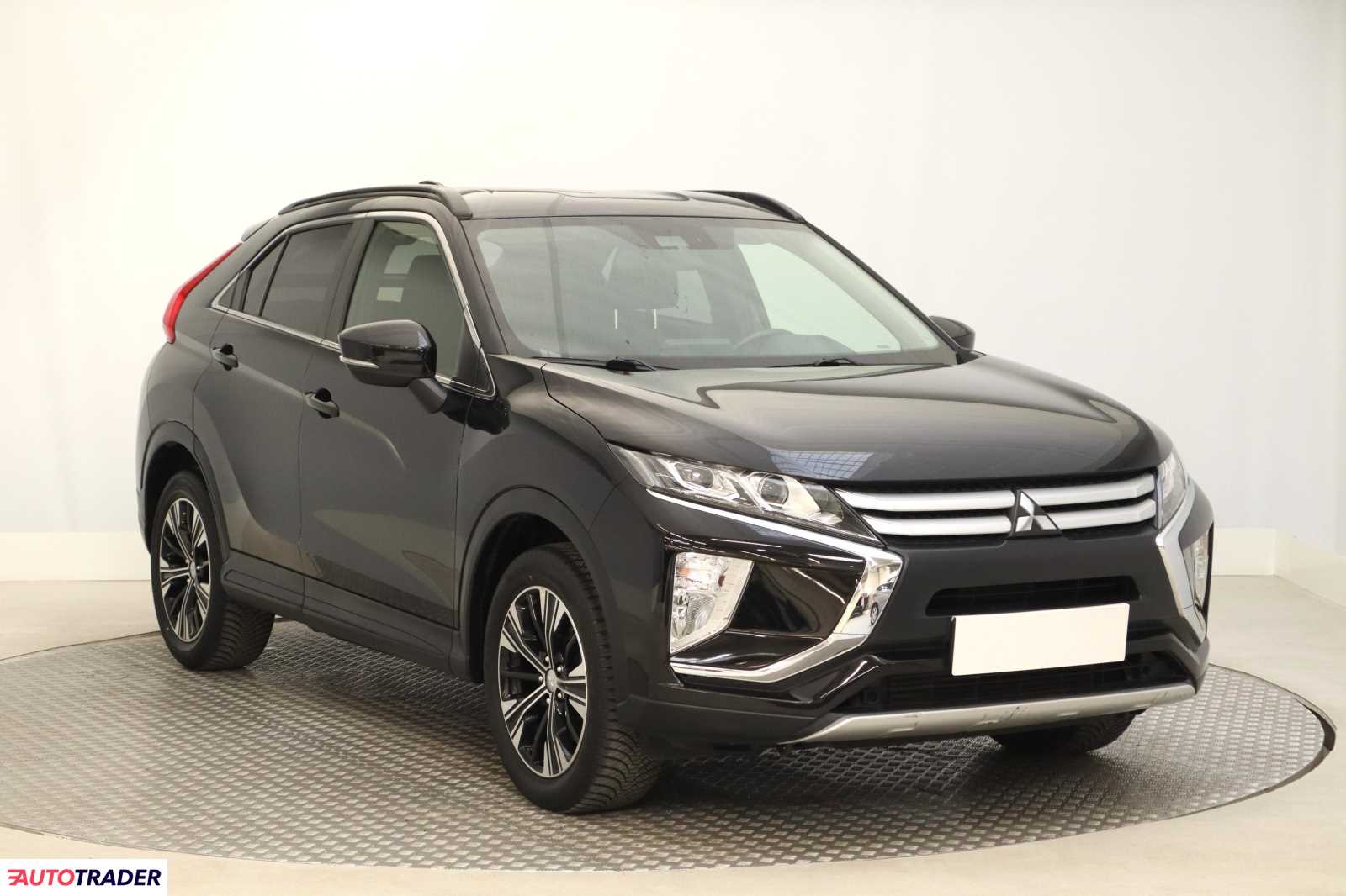 Mitsubishi Eclipse Cross PHEV 2019 1.5 160 KM