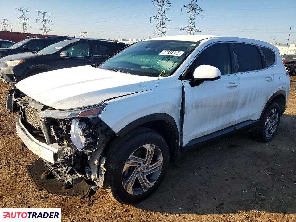Hyundai Santa Fe 2021 2