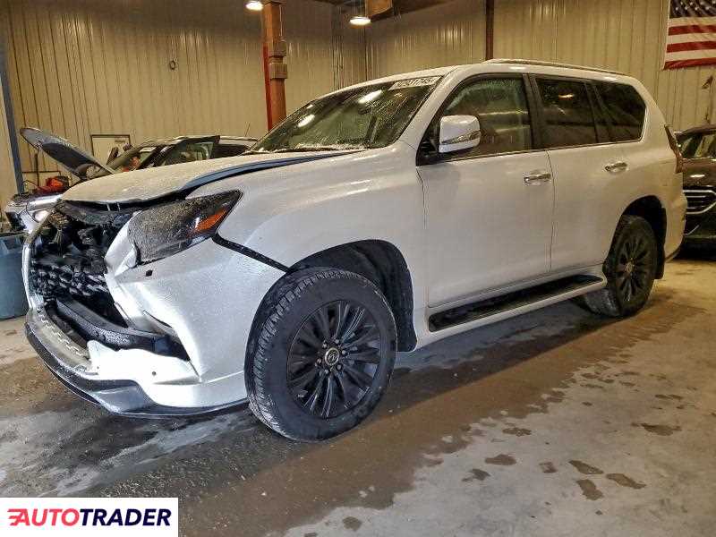 Lexus GX 470 2023 4