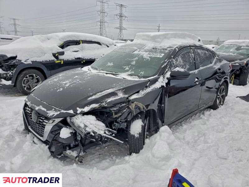 Nissan Sentra 2022 2