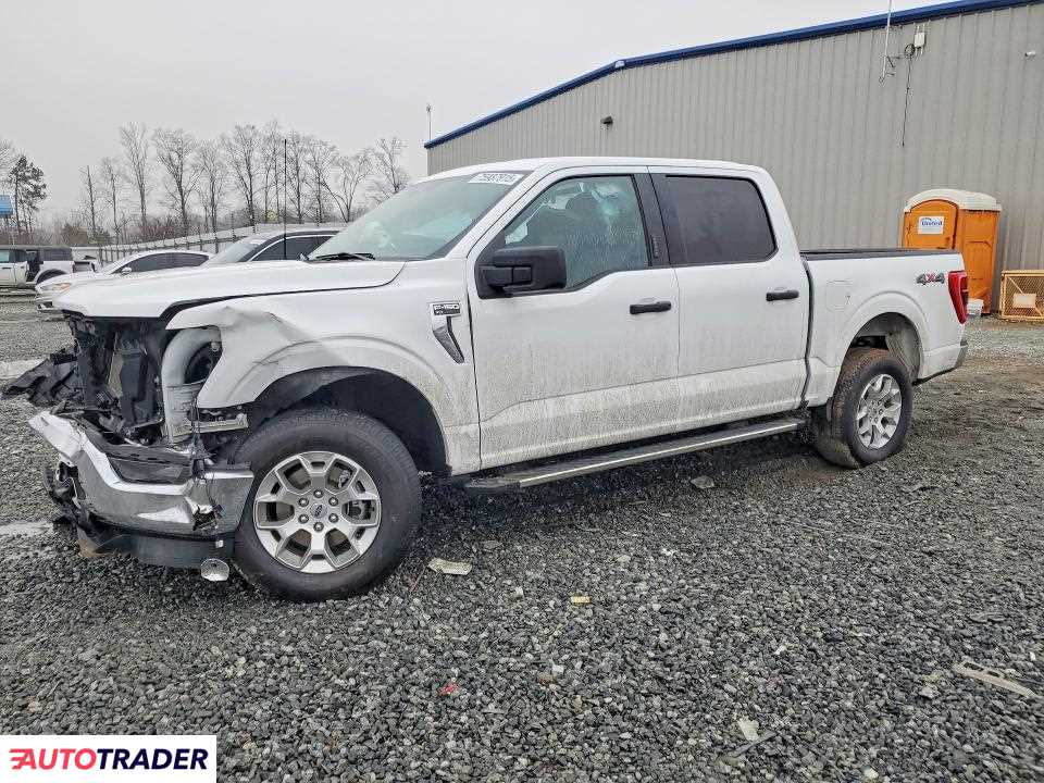 Ford Pozostałe 2023 2