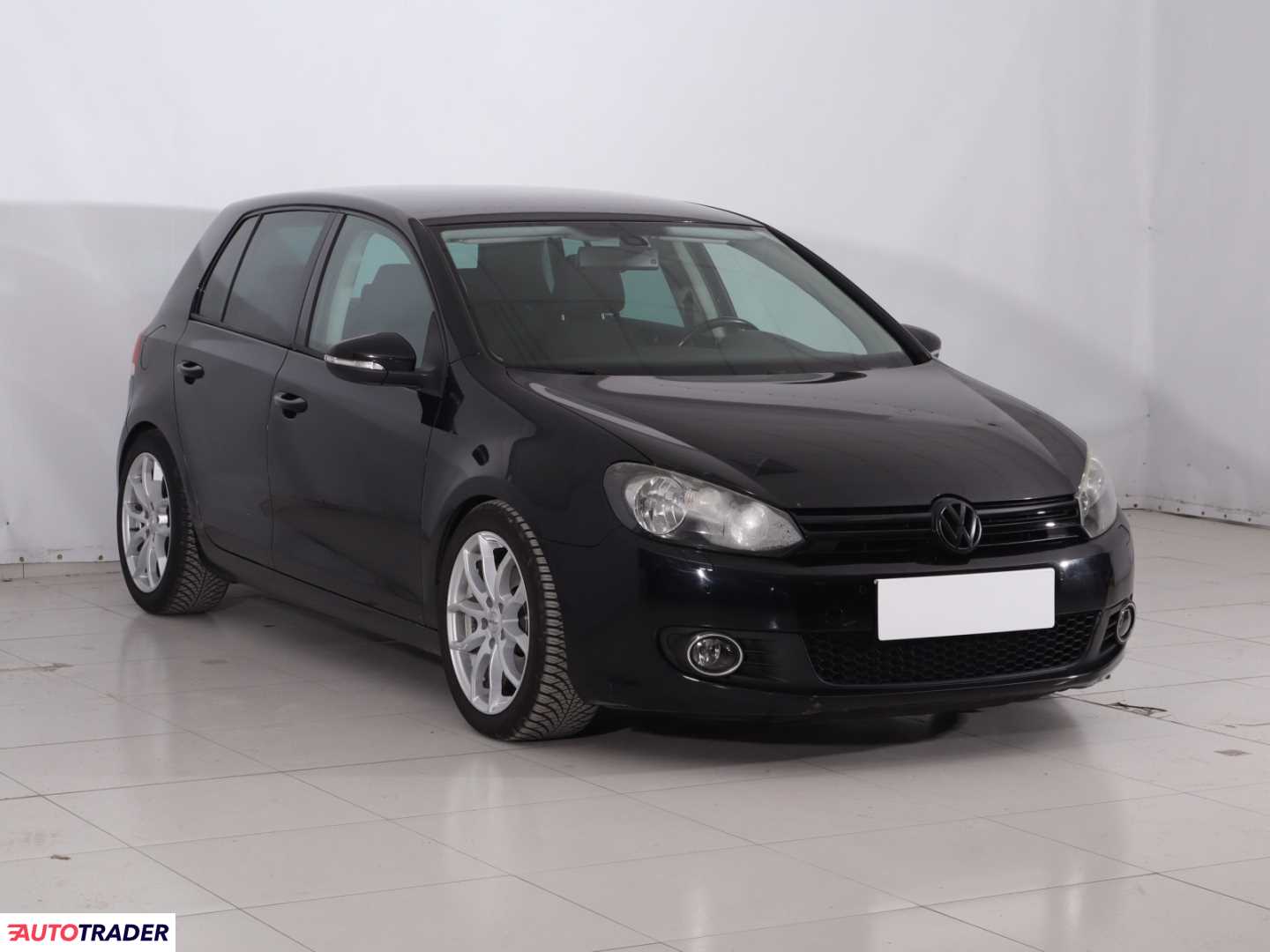 Volkswagen Golf 2009 1.4 158 KM