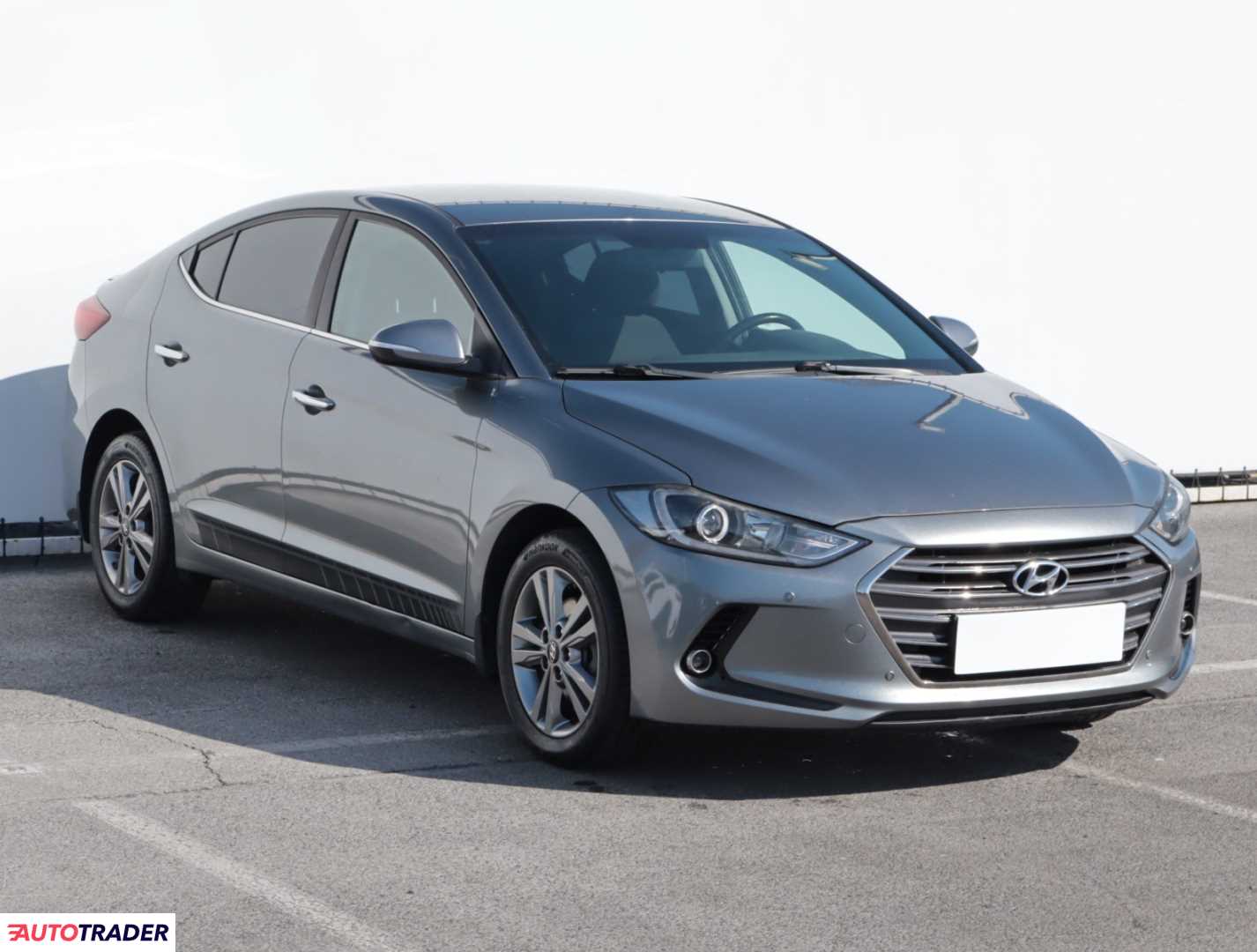 Hyundai Elantra 2016 1.6 126 KM