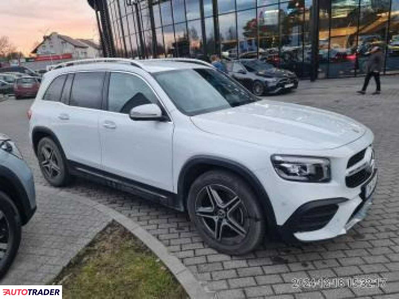 Mercedes GL 2023 1.3 163 KM Mercedes GL 2023 1.3 163 KM