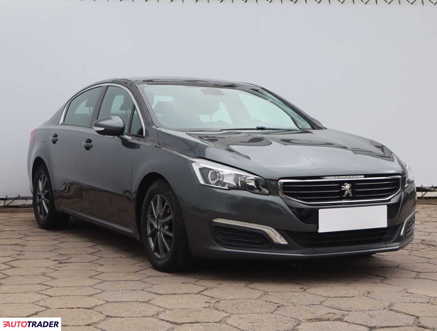 Peugeot 508 2015 2.0 138 KM Peugeot 508 2015 2.0 138 KM