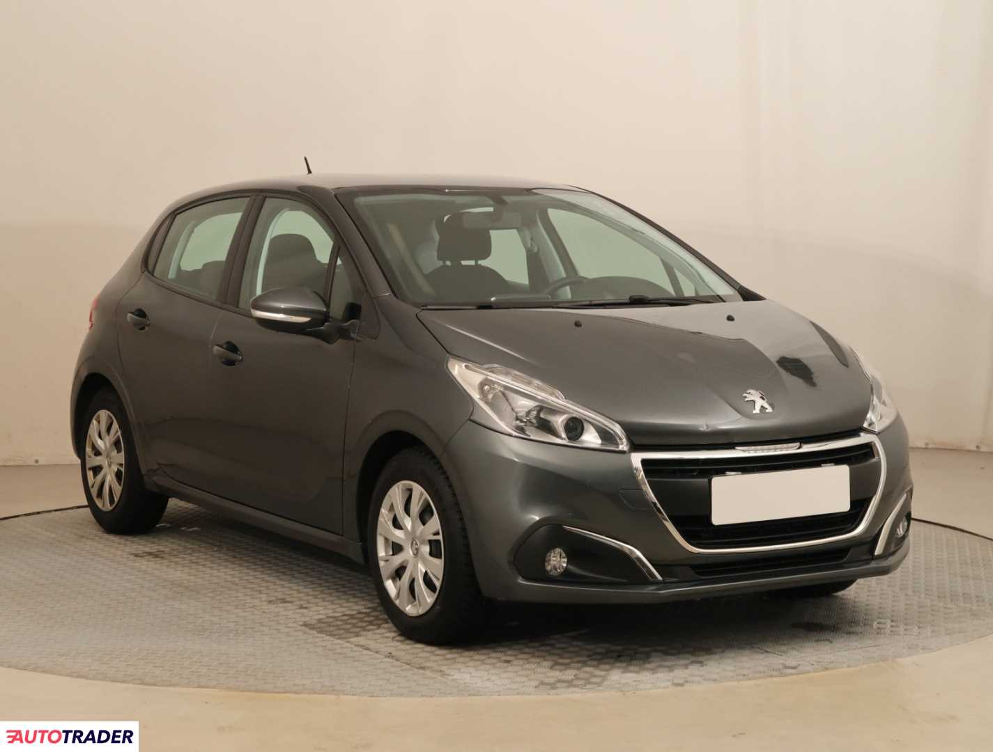 Peugeot 208 2016 1.2 80 KM