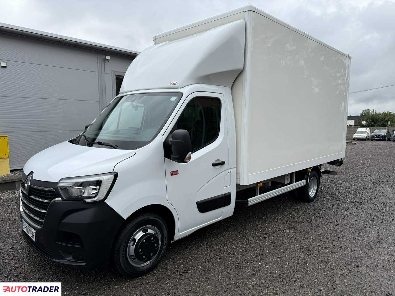 Renault Master 2019 2.3 Renault Master 2019 2.3