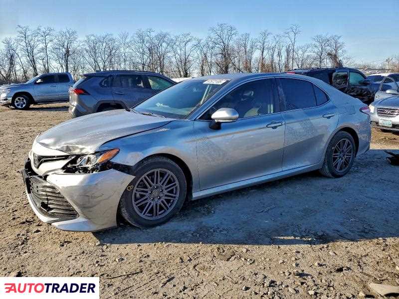 Toyota Camry 2020 2