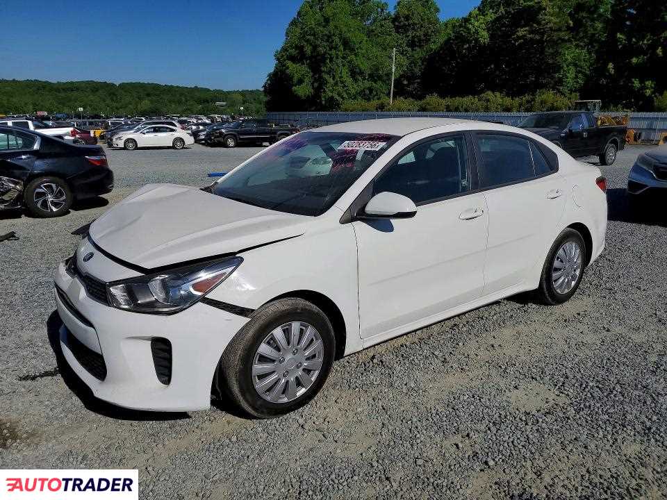 Kia Rio 2020 1