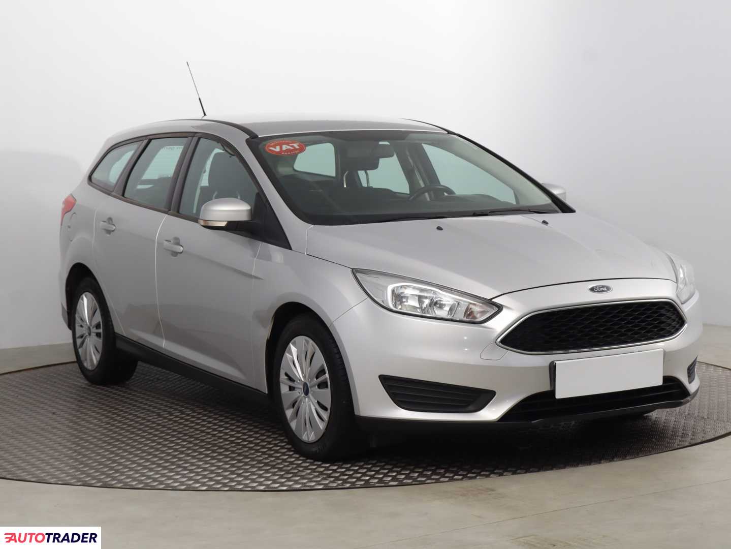 Ford Focus 2015 1.5 118 KM Ford Focus 2015 1.5 118 KM