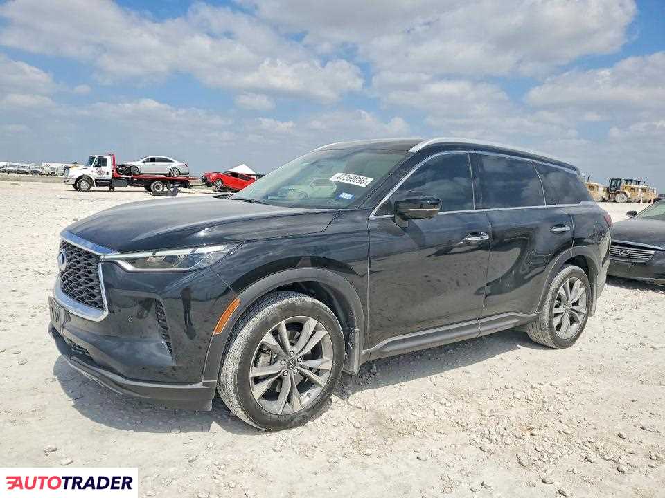 Infiniti Pozostałe 2024 3