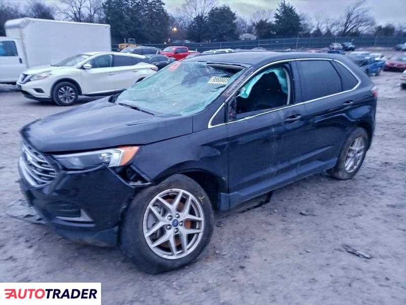 Ford Edge 2022 2