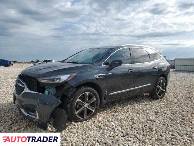 Buick Enclave 2019 3 Buick Enclave 2019 3