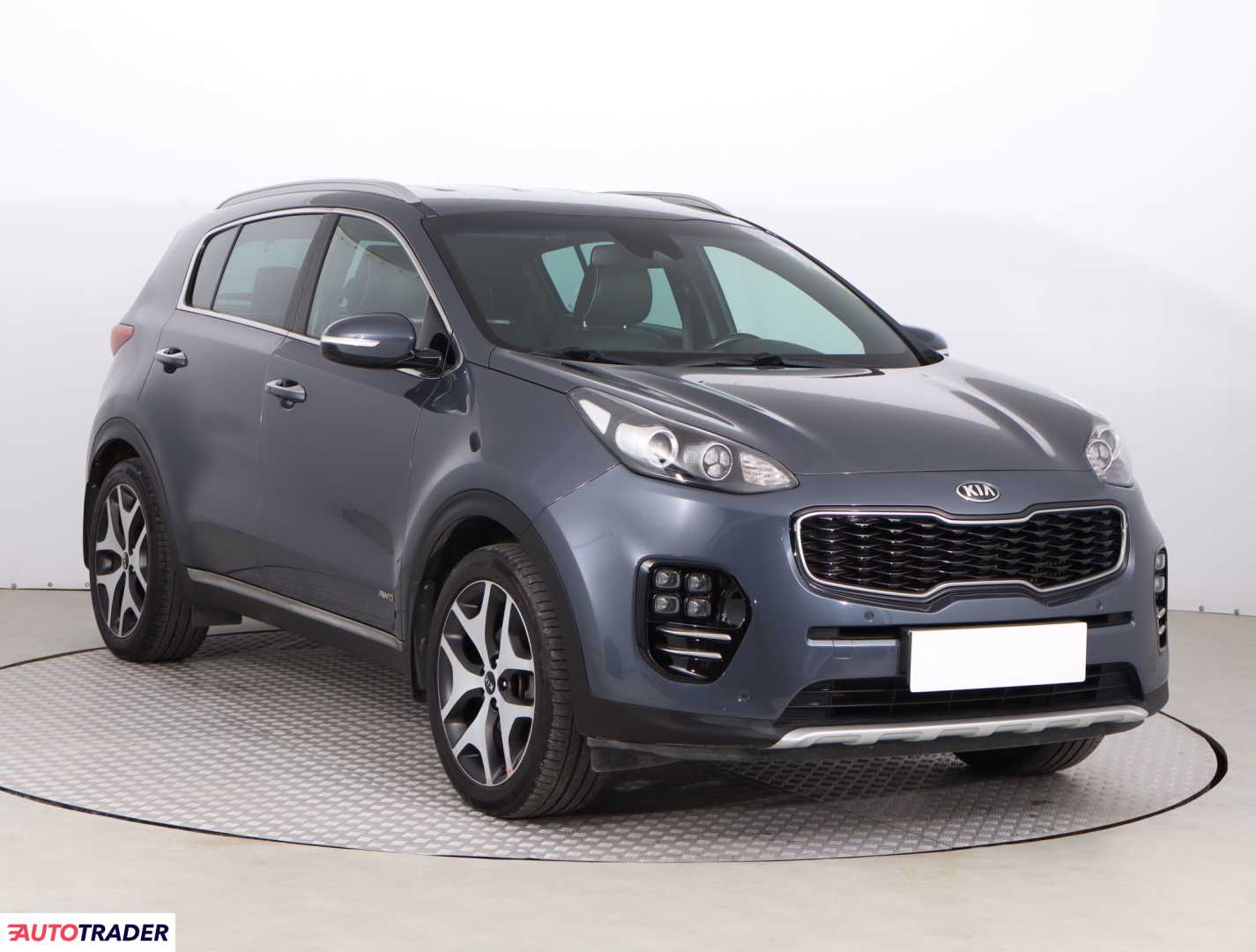 Kia Sportage 2016 1.6 174 KM Kia Sportage 2016 1.6 174 KM