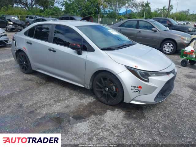 Toyota Corolla 2020 1