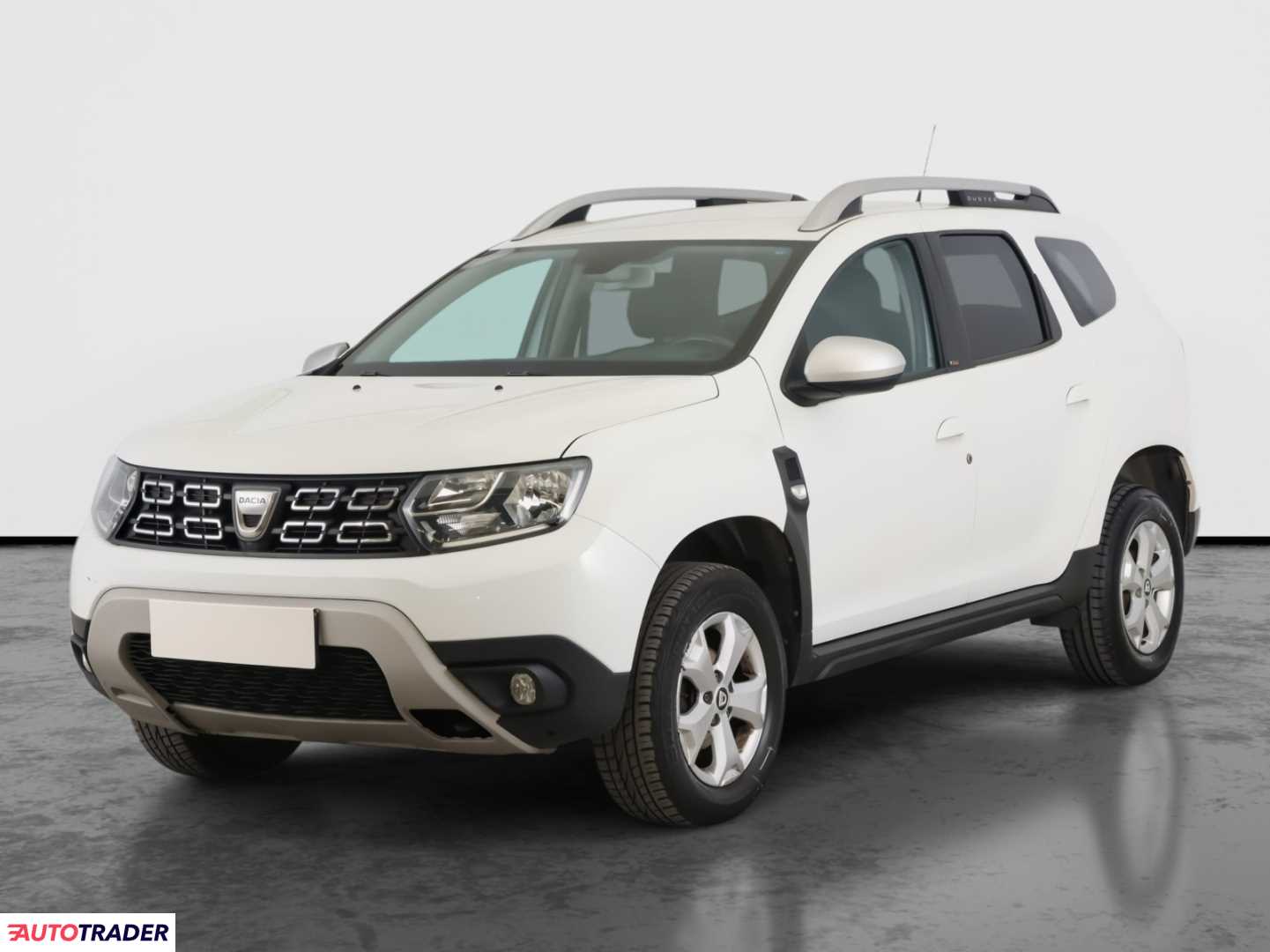Dacia Duster 2018 1.6 112 KM