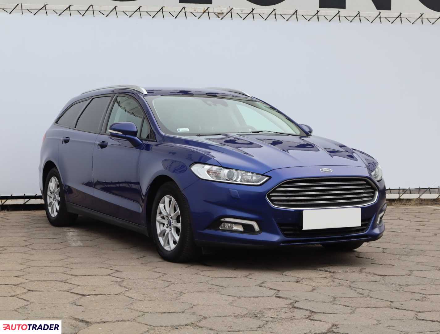 Ford Mondeo 2017 2.0 147 KM