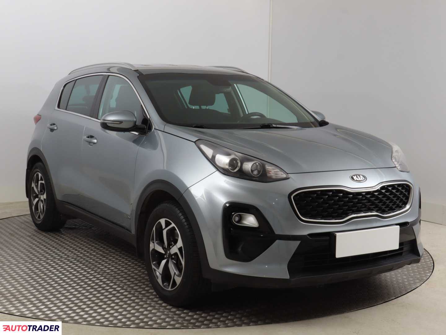 Kia Sportage 2019 1.6 134 KM