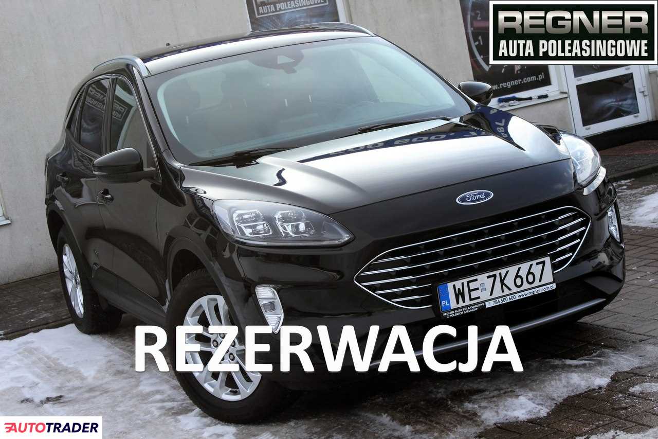 Ford Kuga 2022 2.5 190 KM