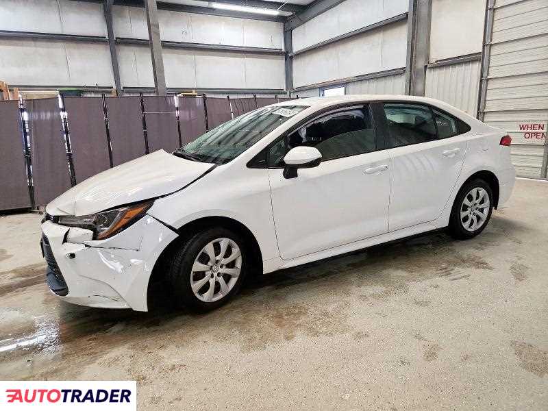 Toyota Corolla 2024 2 Toyota Corolla 2024 2