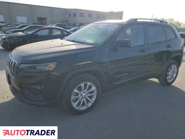 Jeep Cherokee 2021 2