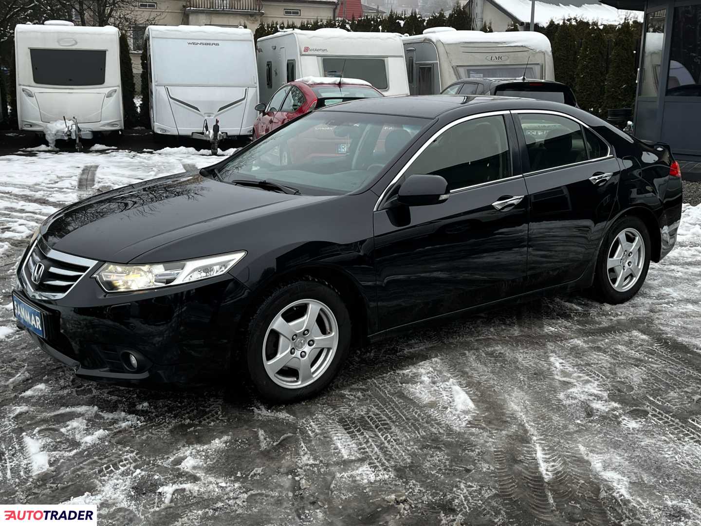 Honda Accord 2014 2 156 KM