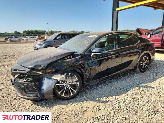 Toyota Camry 2023 2 Toyota Camry 2023 2
