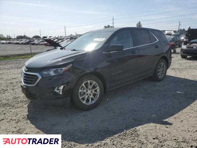 Chevrolet Equinox 2021 1