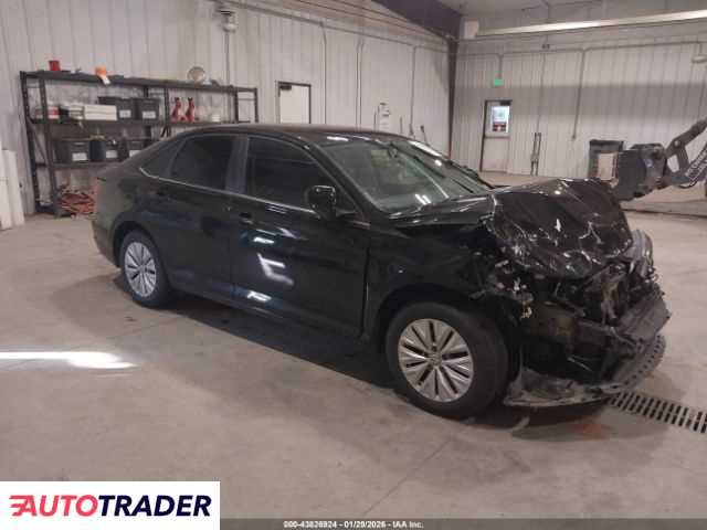 Volkswagen Jetta 2020 1