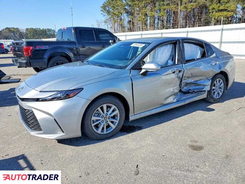 Toyota Camry 2026 2