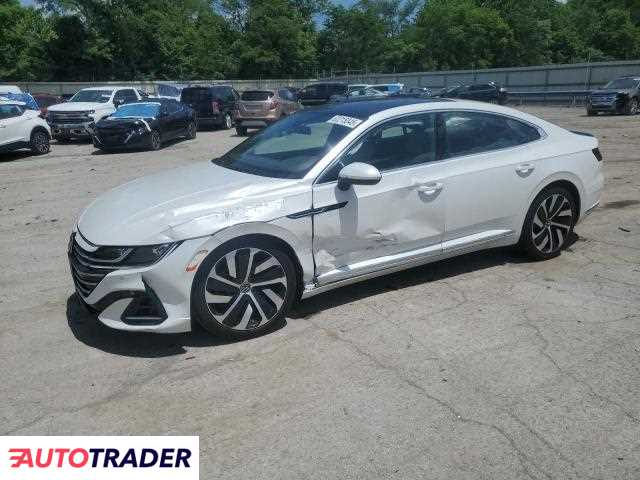 Volkswagen Arteon 2021 2
