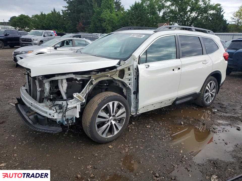 Subaru Pozostałe 2022 2