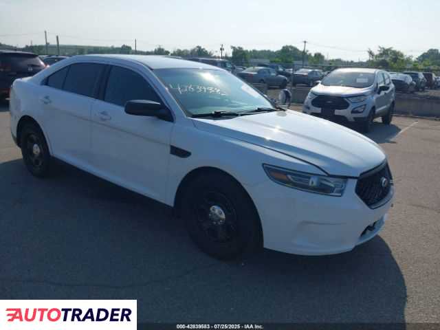 Ford Pozostałe 2019 3 Ford Pozostałe 2019 3