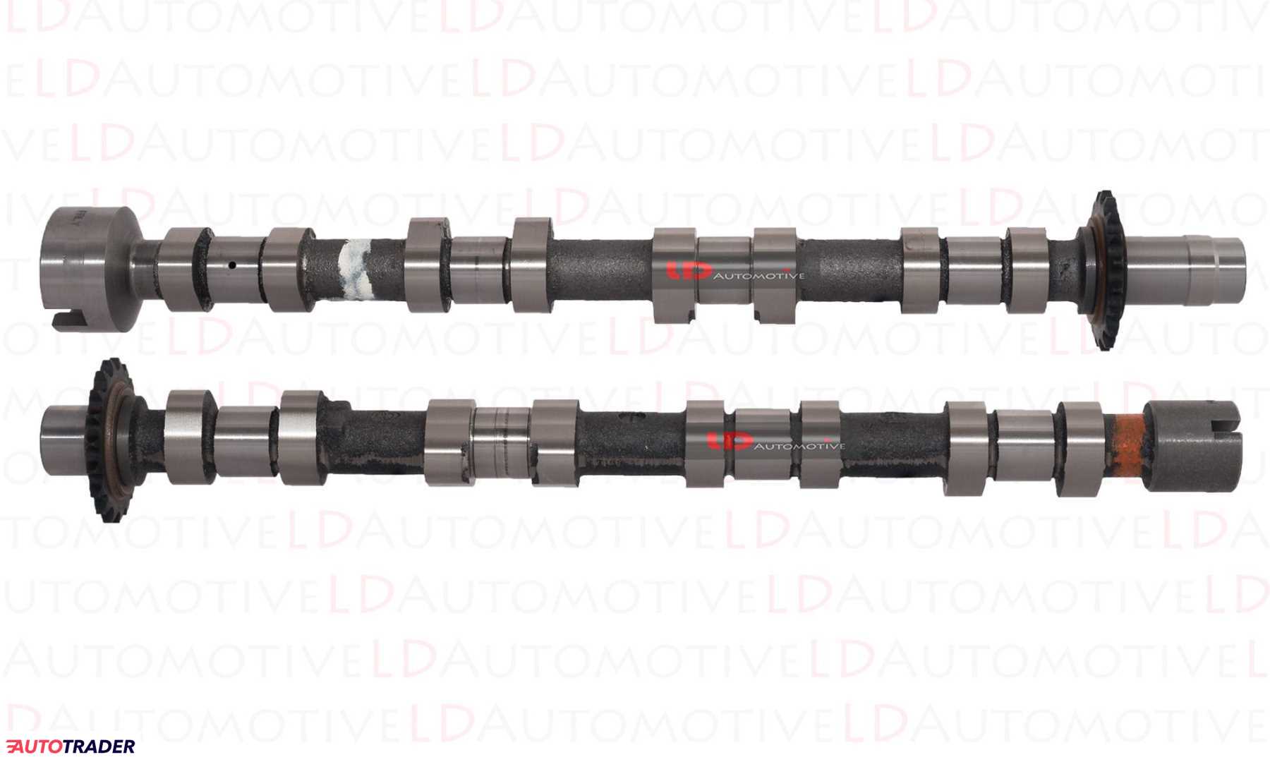 Wałki Rozrządu Citroen 2.0 HDI 16V Wałki Rozrządu Citroen 2.0 HDI 16V