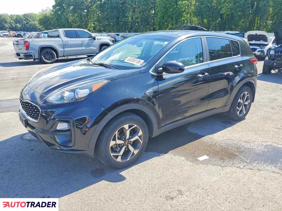 Kia Sportage 2020 2