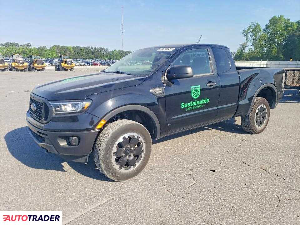 Ford Ranger 2021 2