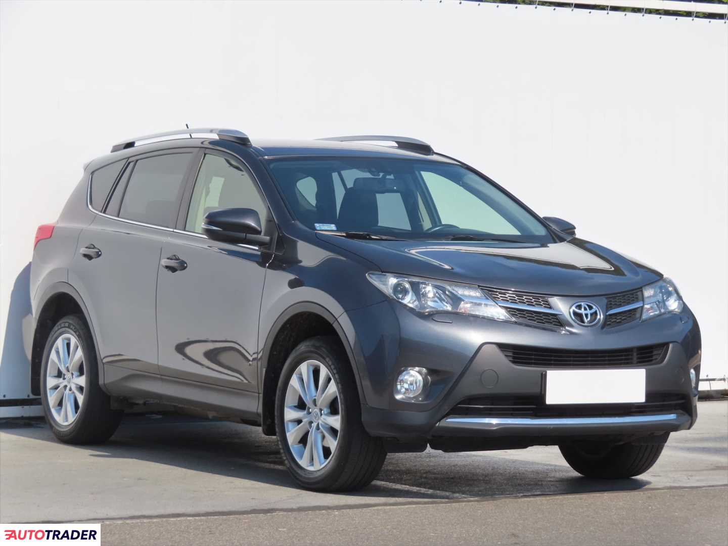 Toyota RAV 4 2013 2.0 150 KM Toyota RAV 4 2013 2.0 150 KM