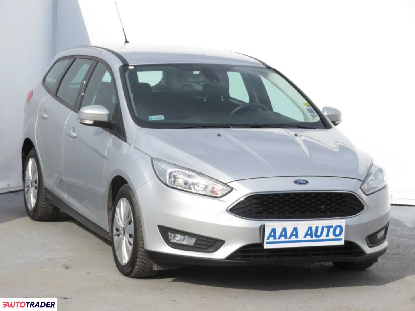 Ford Focus 2016 1.5 118 KM Ford Focus 2016 1.5 118 KM