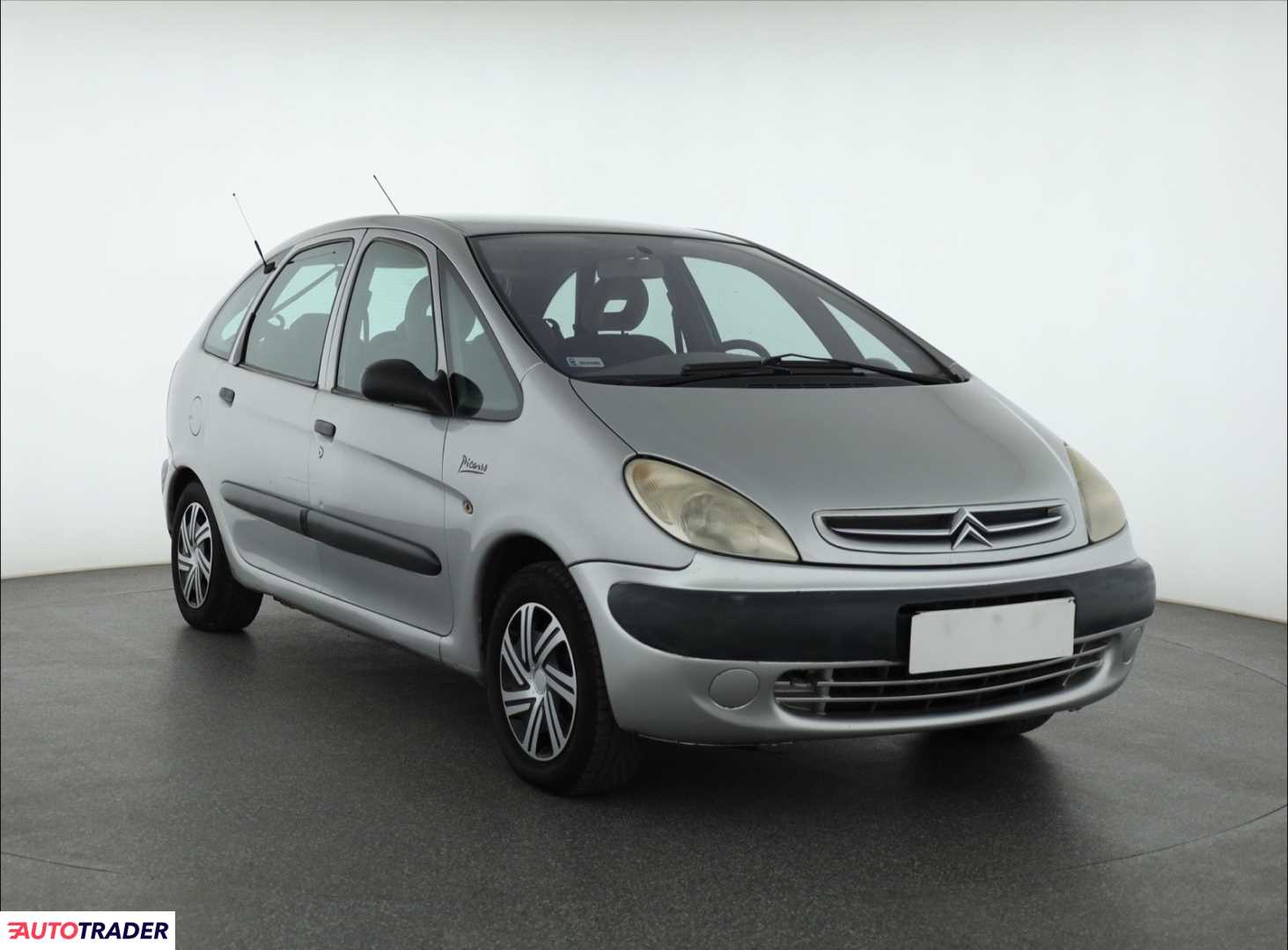 Citroen Xsara Picasso 2001 1.7 113 KM