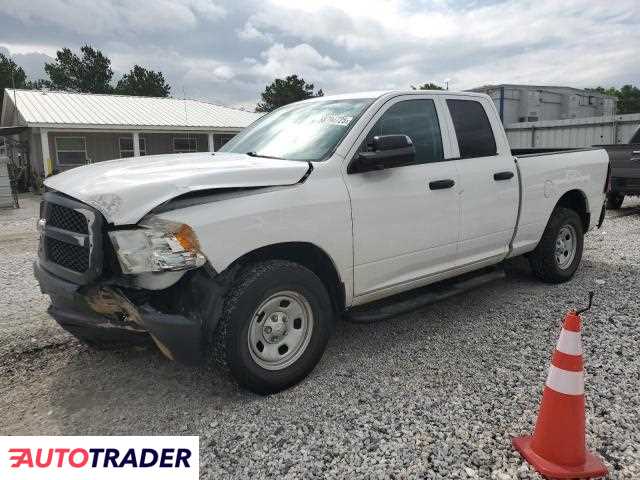 Dodge Ram 2019 3