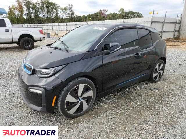 BMW i3 2021