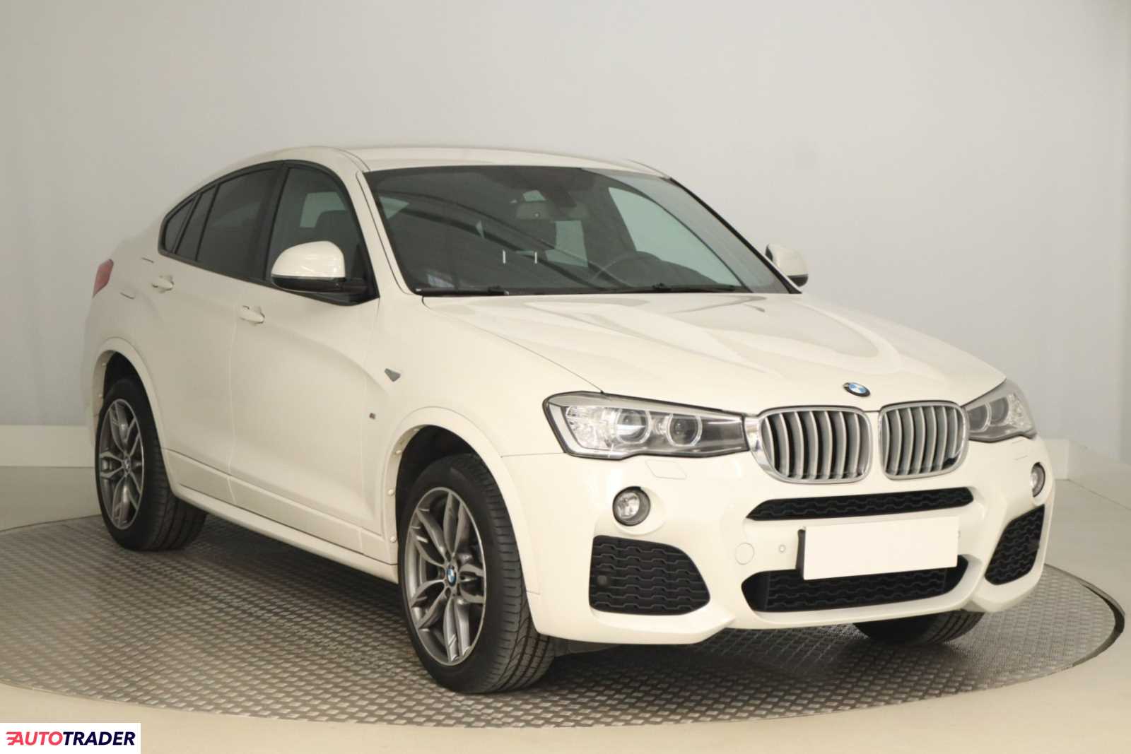 BMW X4 2015 2.0 241 KM