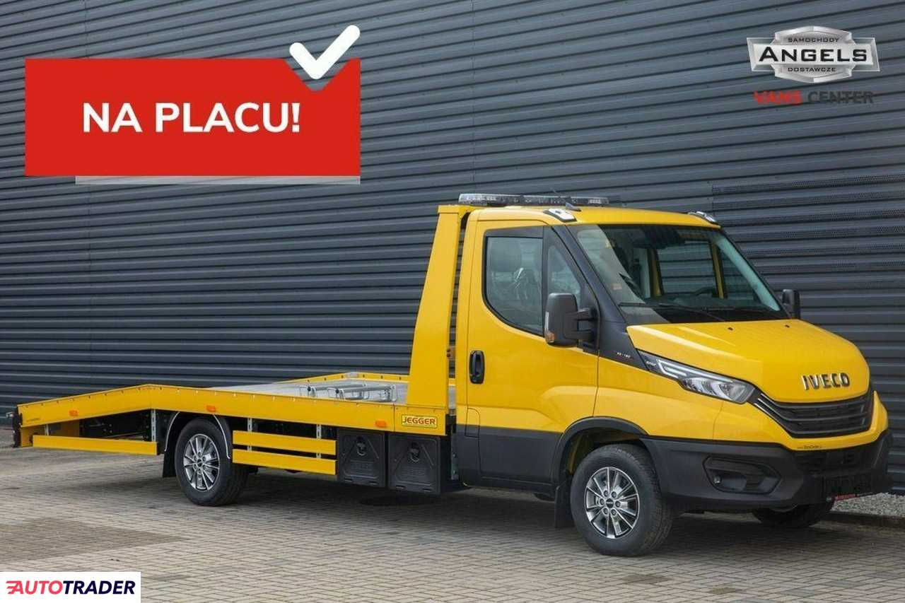 Iveco Daily 2023 3