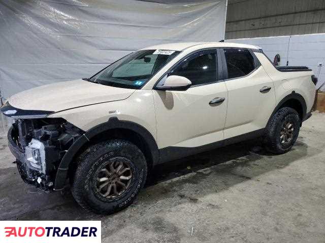 Hyundai Pozostałe 2022 2