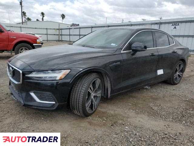 Volvo S60 2022 2 Volvo S60 2022 2