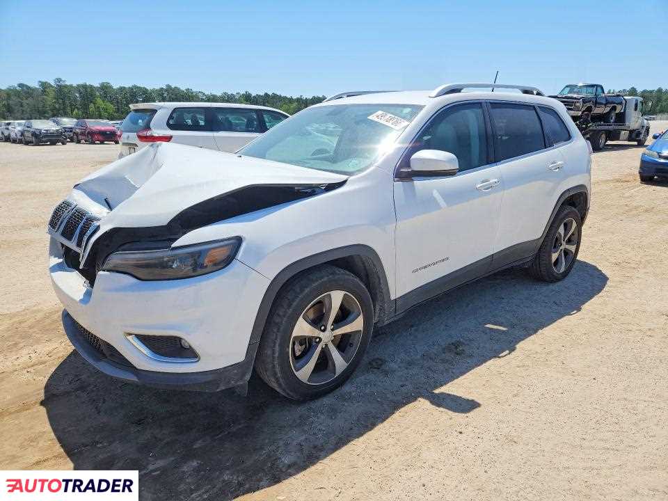 Jeep Cherokee 2020 2