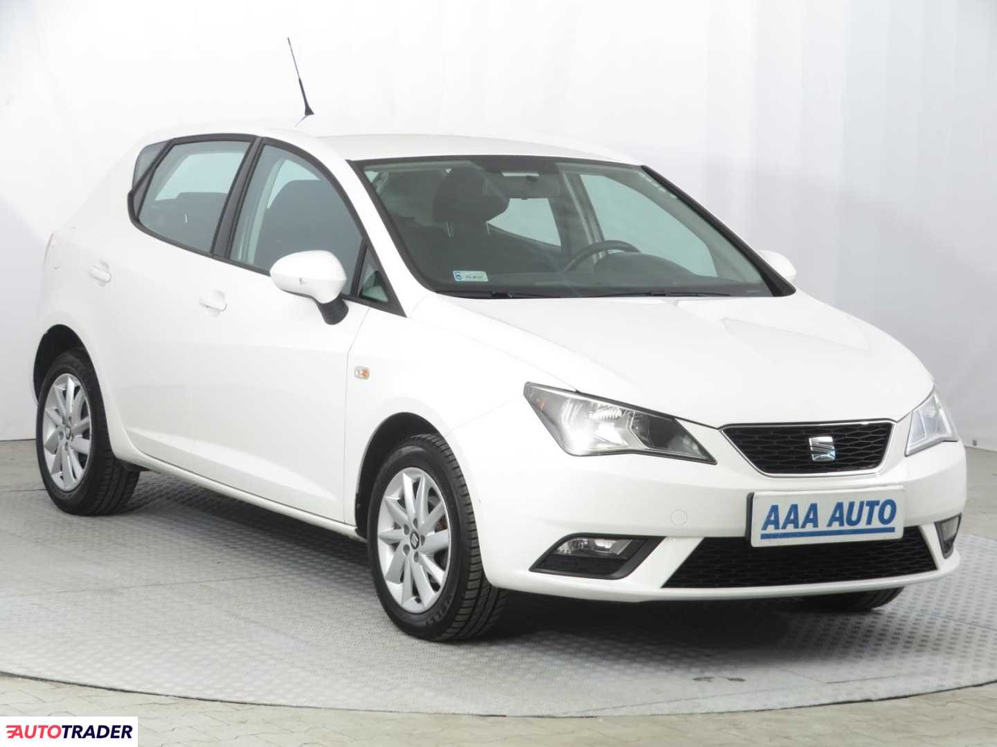 Seat Ibiza 2014 1.2 103 KM Seat Ibiza 2014 1.2 103 KM