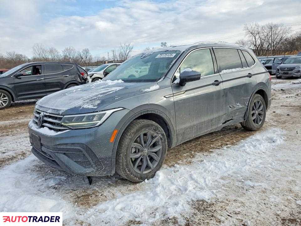 Volkswagen Tiguan 2023 2