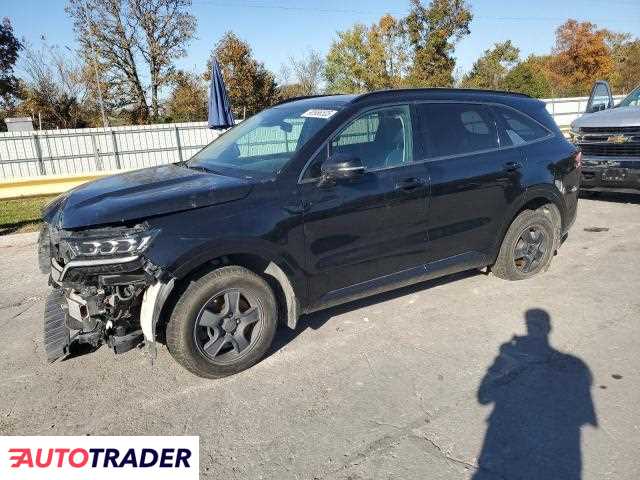 Kia Sorento 2021 2