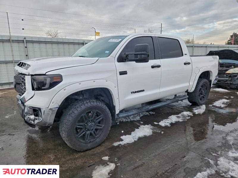 Toyota Tundra 2020 5